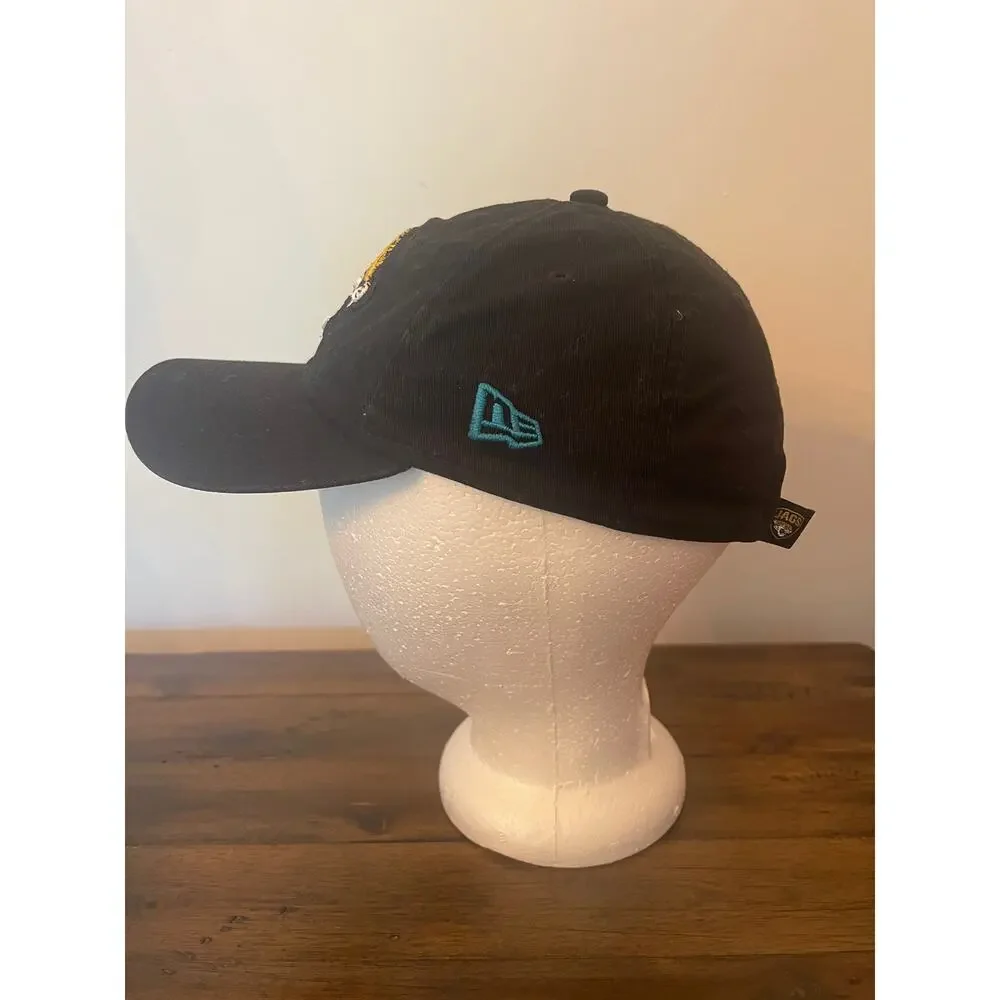 Jacksonville Jaguars Youth New Era Adjustable Baseball Hat